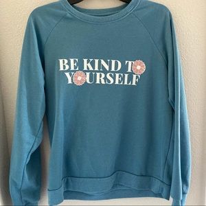 Mental health sweatshirt